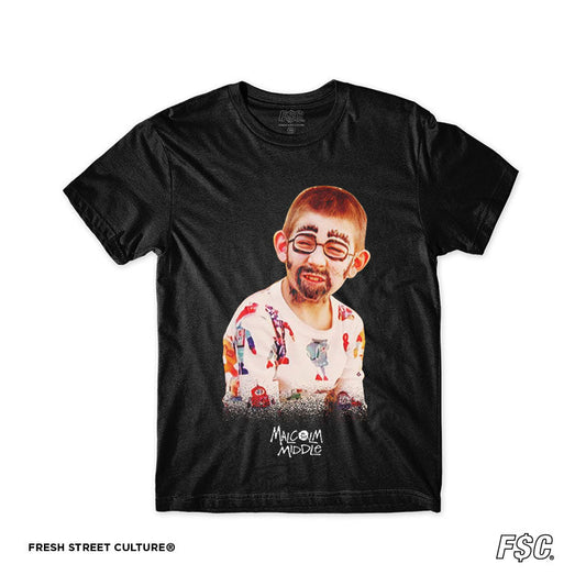 Dewey / Face Painted / Malcom in the Middle