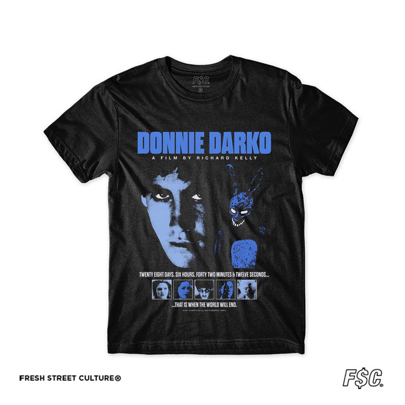Donnie Darko 2001 Richard Kelly Tee