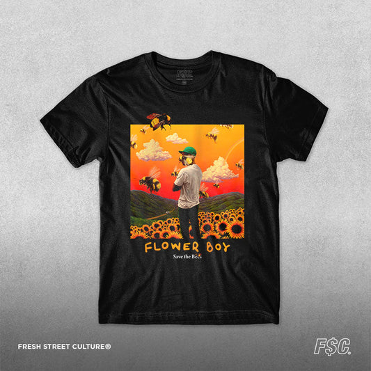 Tyler / Flower Boy Tee