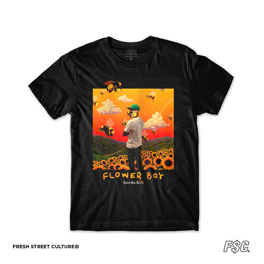 Tyler / Flower Boy Tee
