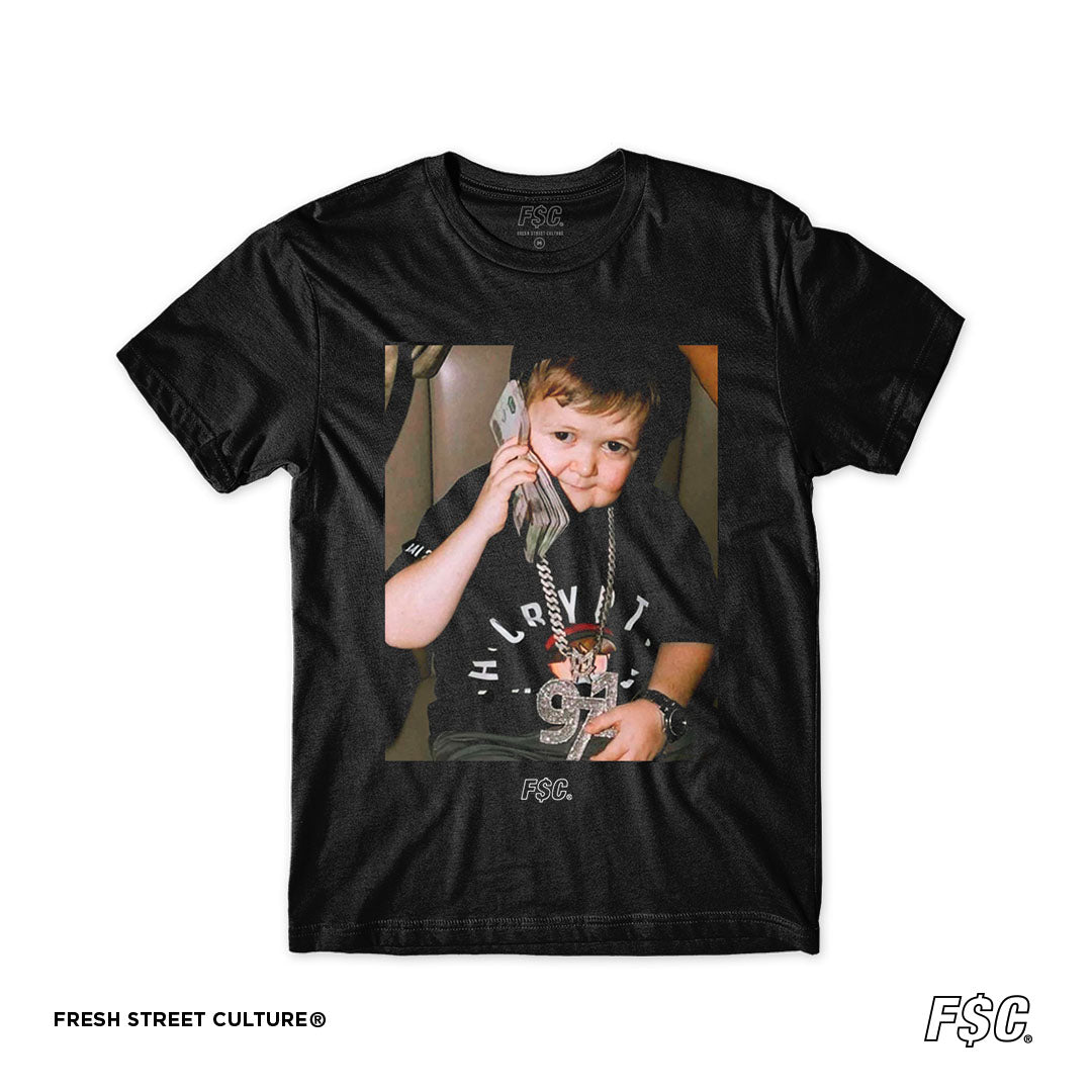 Hasbulla / Money Talks Tee