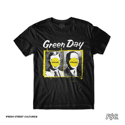 Greenday / Nimrod Tee