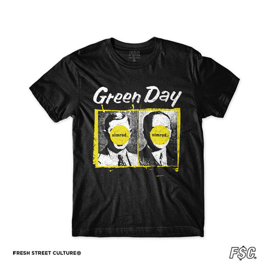 Greenday / Nimrod Tee