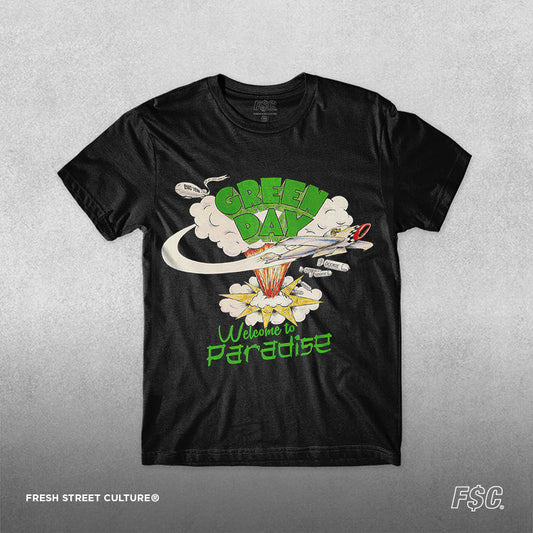 Green Day / Dookie Tee