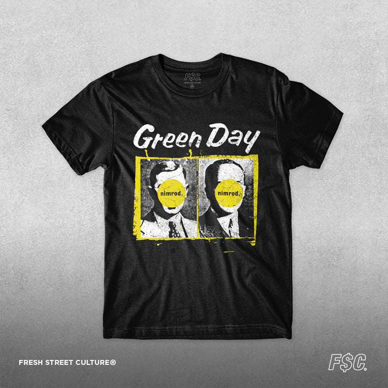 Greenday / Nimrod Tee