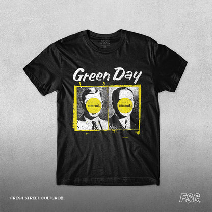 Greenday / Nimrod Tee