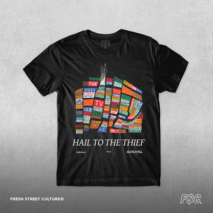Radiohead / Hail To The Thief Tee