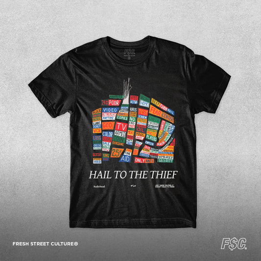 Radiohead / Hail To The Thief Tee