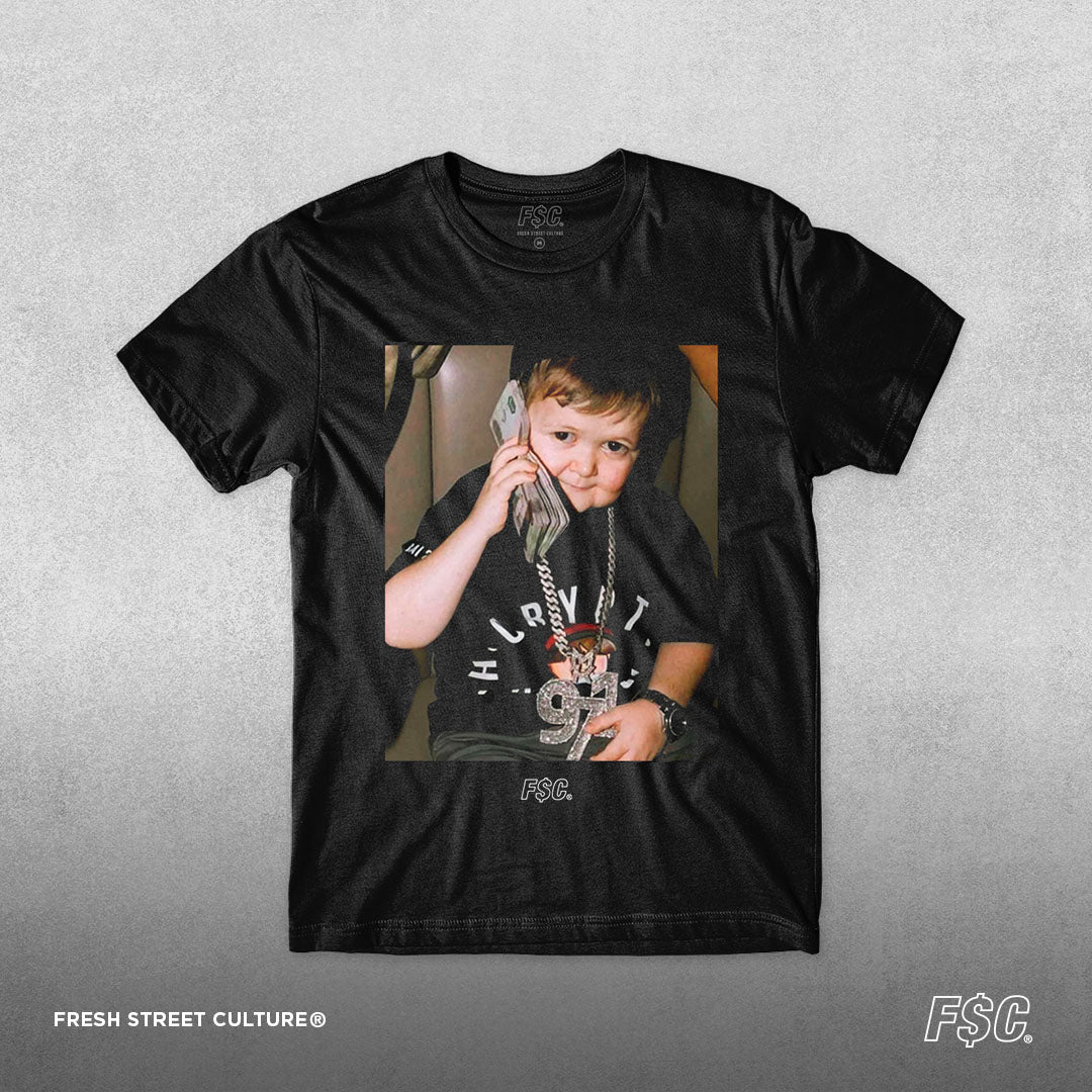 Hasbulla / Money Talks Tee