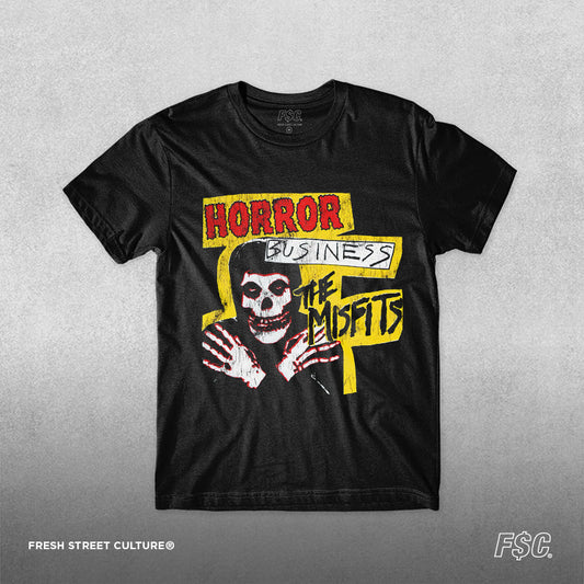 Misfits / Horror Businesss Tee