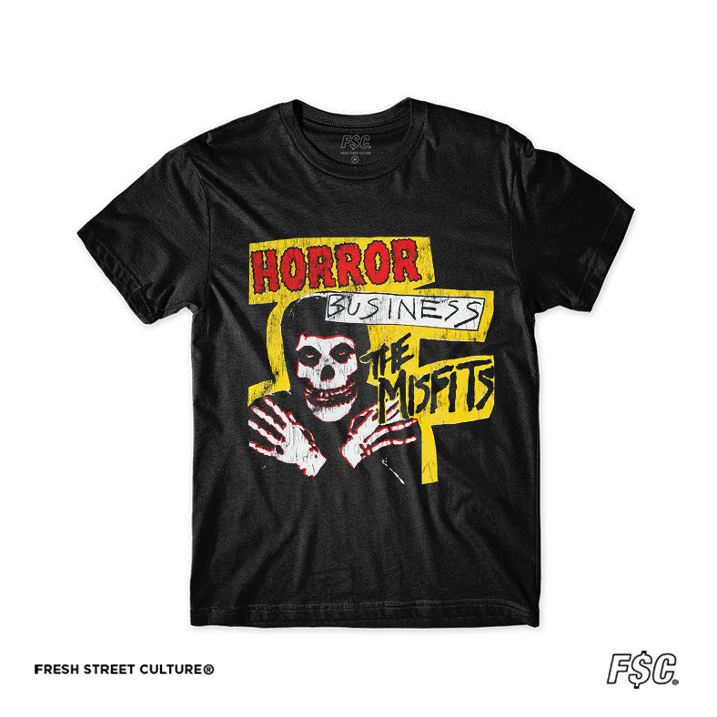 Misfits / Horror Businesss Tee