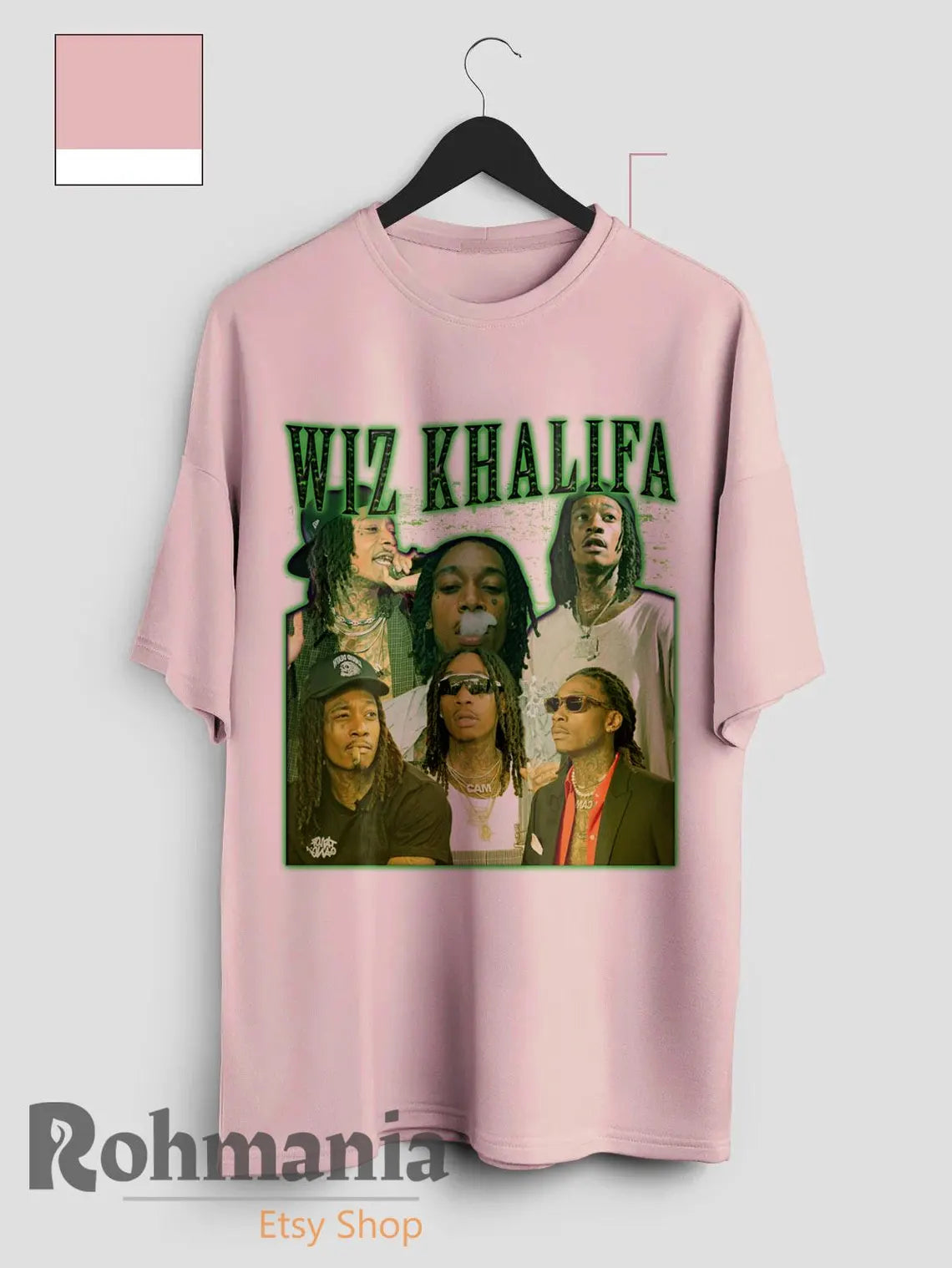 WK Rapper T-Shirt