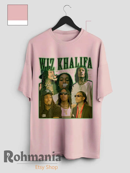 WK Rapper T-Shirt