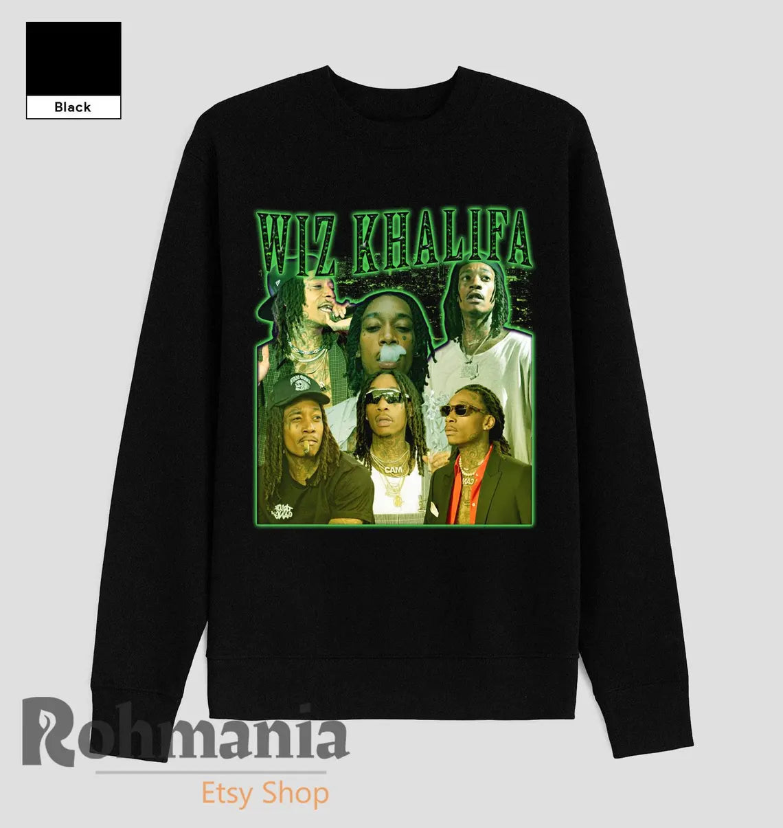 WK Rapper T-Shirt
