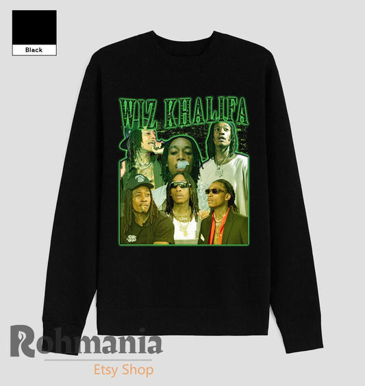 WK Rapper T-Shirt