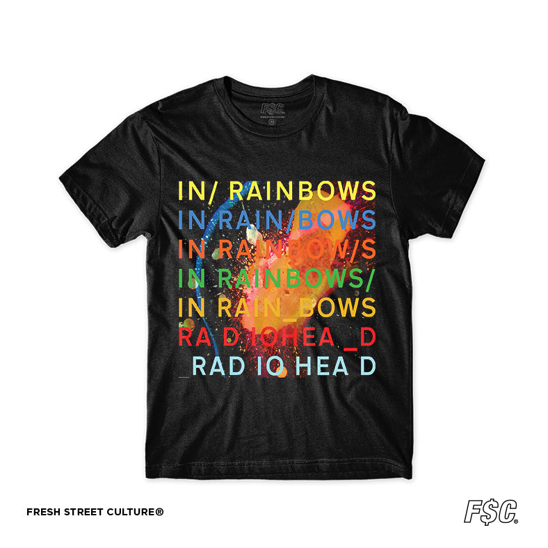 Radiohead / In Rainbows Tee