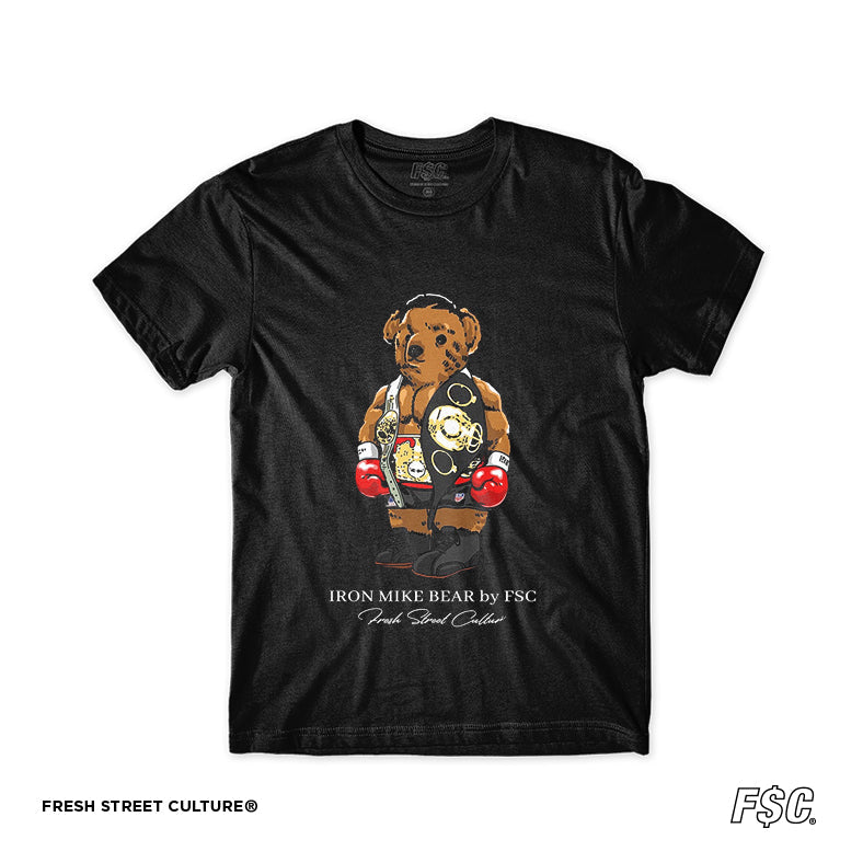 Mike Tyson Polo Bear