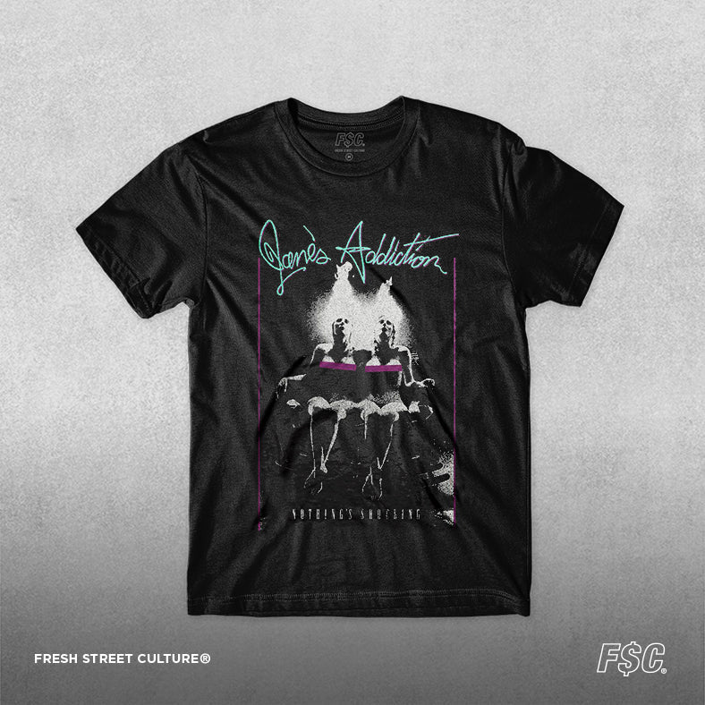 Jane's Addiction / Nothing's Shocking Tee