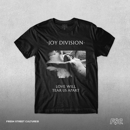 Joy Division / Love Will Tear Us Apart Tee
