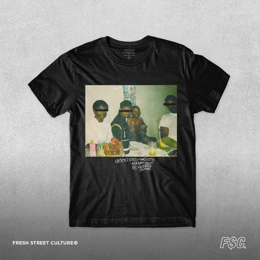 Kendrick Lamar Good Kid, M.A.A.D. City