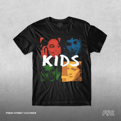 Kids 1995 / Harmony Korine Tee
