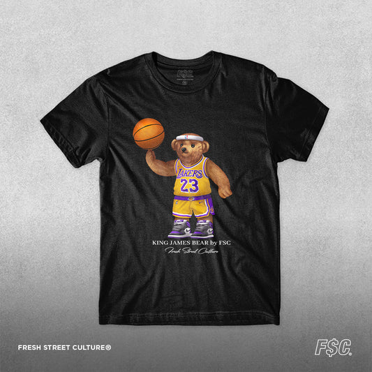 Lebron James Polo Bear Tee