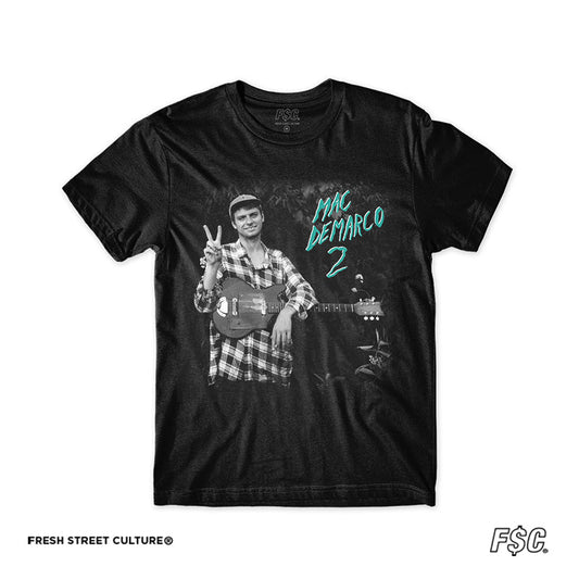 Mac DeMarco 2 Tee