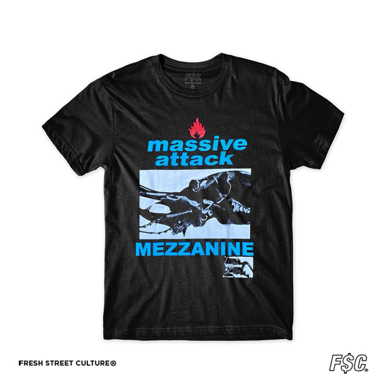 Massive Attack Tee