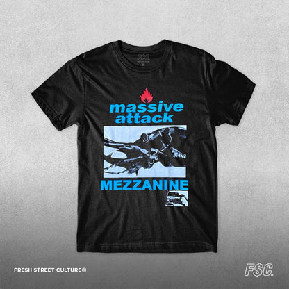 Massive Attack Tee