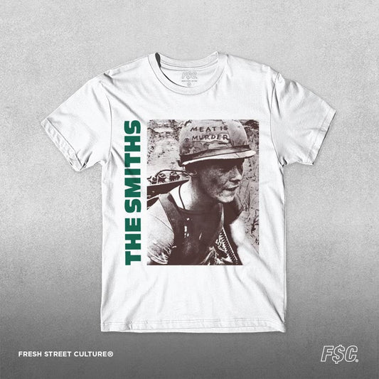 The Smiths / Meat is Murder Tee