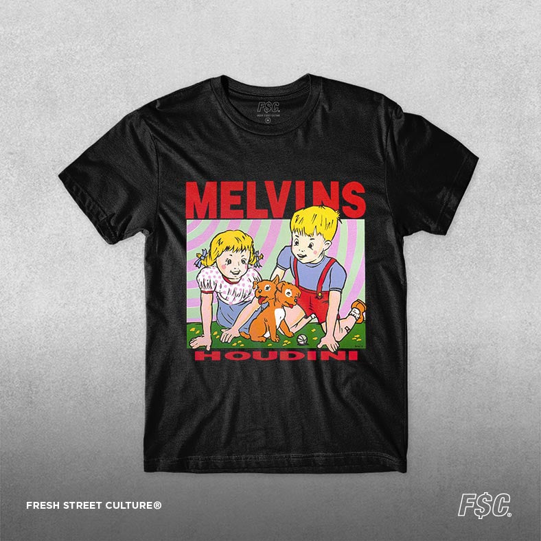 Melvins Houdini Tee
