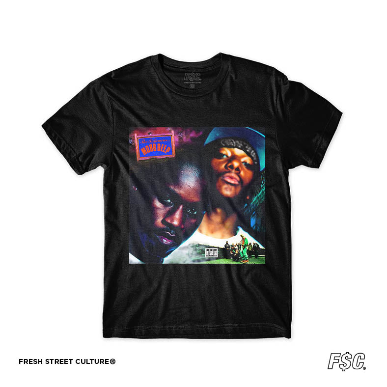 Mobb Deep / The Infamous Tee