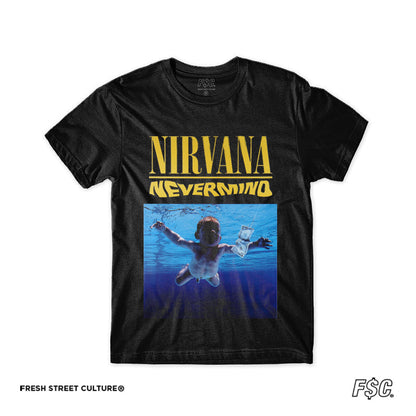Nirvana / Nevermind Tee