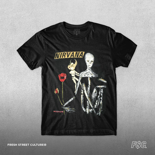 Nirvana / Incesticide Tee