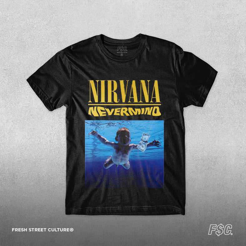 Nirvana / Nevermind Tee