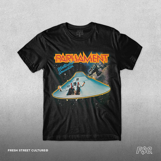 Parliament / Mothership Connection Tee