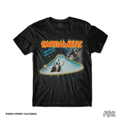 Parliament / Mothership Connection Tee