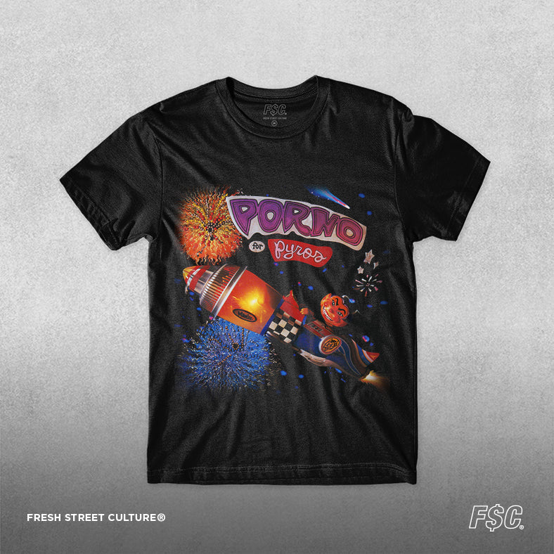 Porno For Pyros Tee