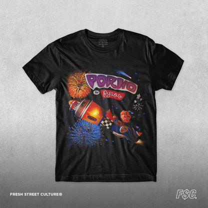Porno For Pyros Tee