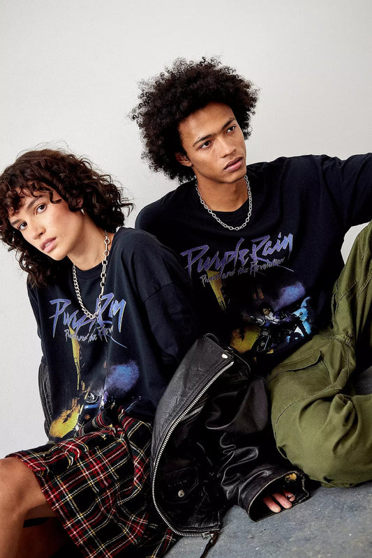 Prince / Purple Rain Tee