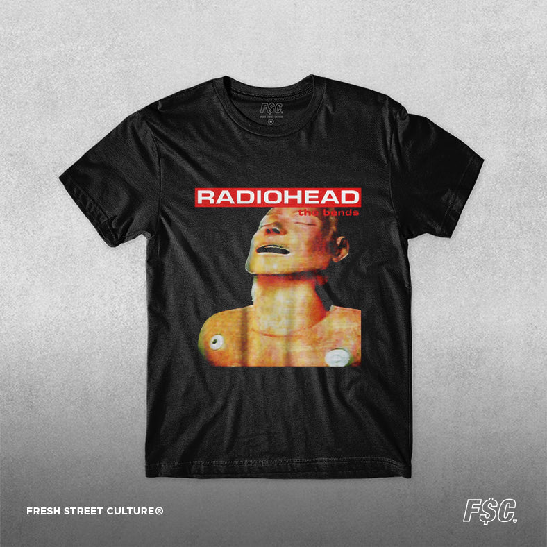 Radiohead / The Bends Tee