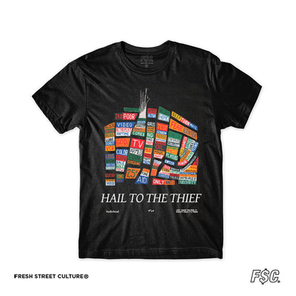 Radiohead / Hail To The Thief Tee