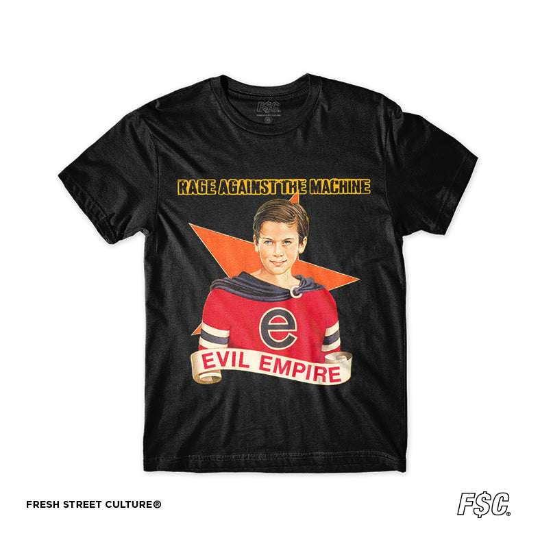 Rage Against The Machine / Evil Empire Tee