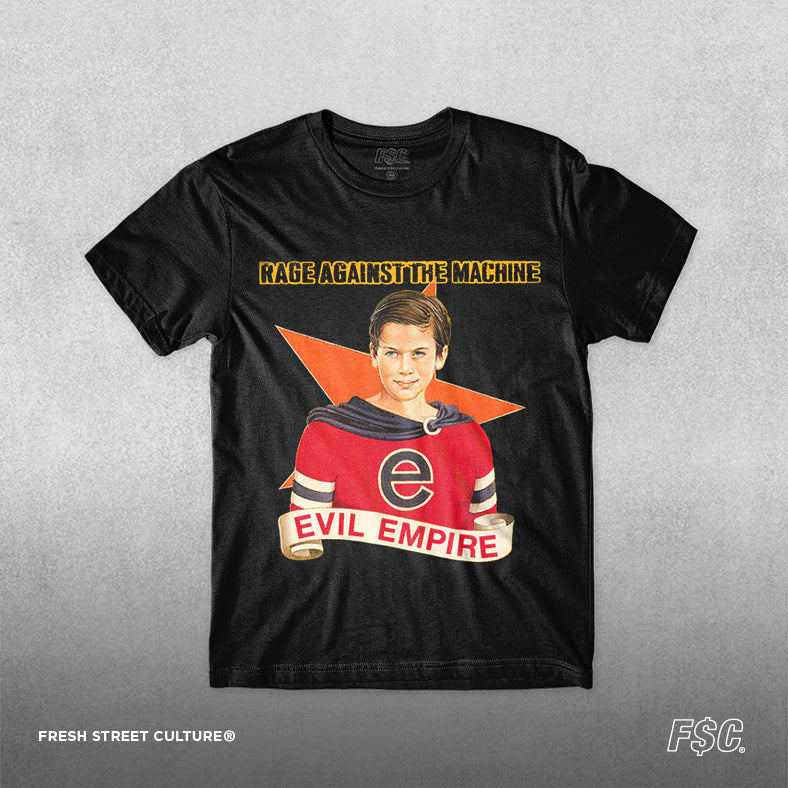 Rage Against The Machine / Evil Empire Tee