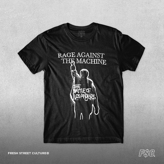Rage Against The Machine / The Battle of Los Angeles Tee