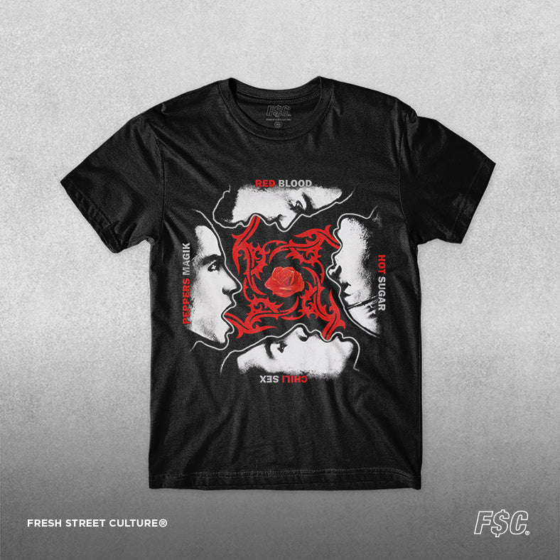 Red Hot Chili Peppers / Blood Sugar Sex Magik Tee