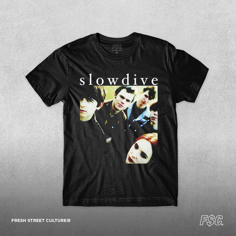 Slowdive / Souvlaki Tee