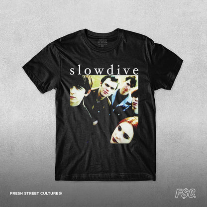 Slowdive / Souvlaki Tee