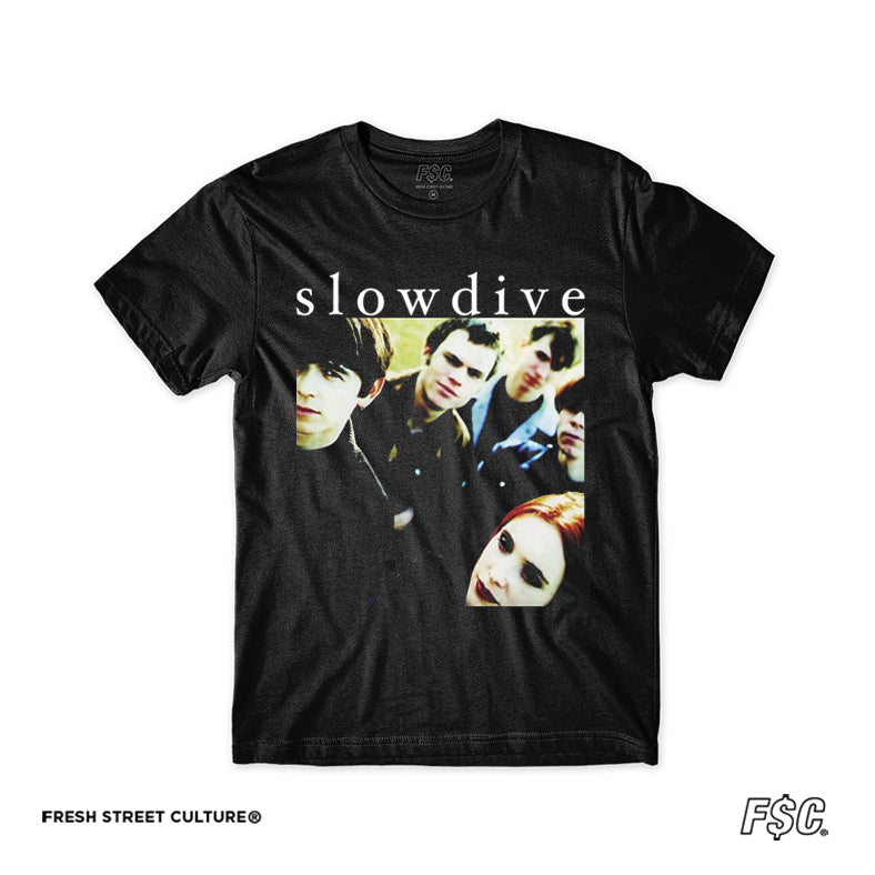 Slowdive / Souvlaki Tee