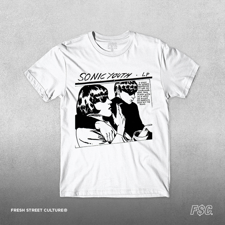Sonic Youth Goo Tee